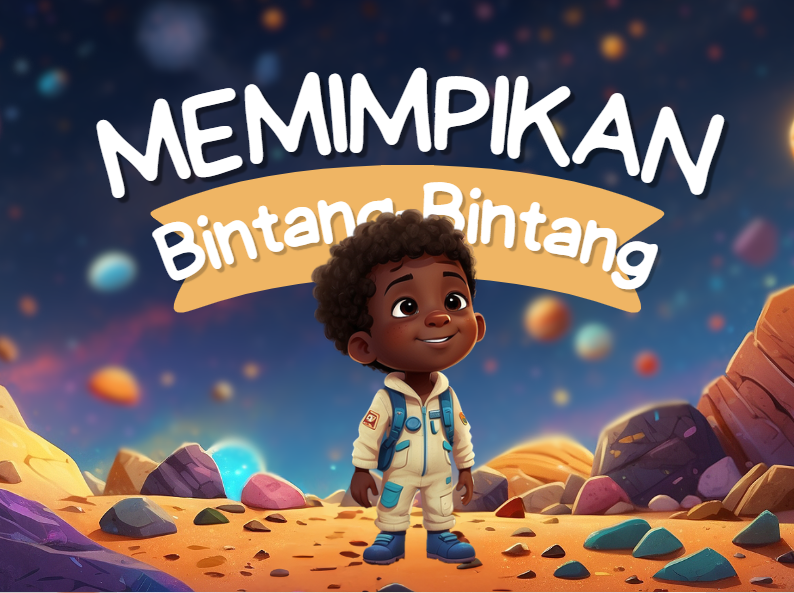 Cuplikan cerita Memimpikan Bintang-Bintang